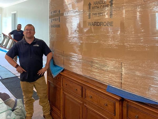 Professional local moving services by Simple Relocations, LLC for residential and commercial relocations.